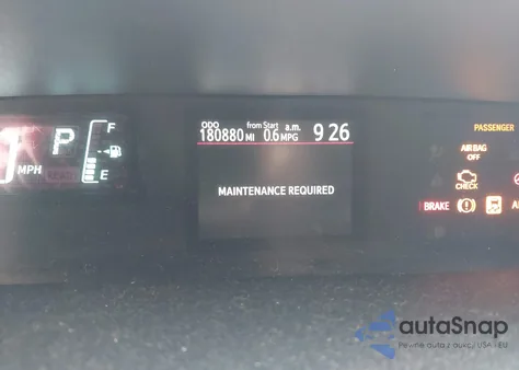 2014 Toyota Prius C Two from USA, damaged, VIN JTDKDTB38E1082552